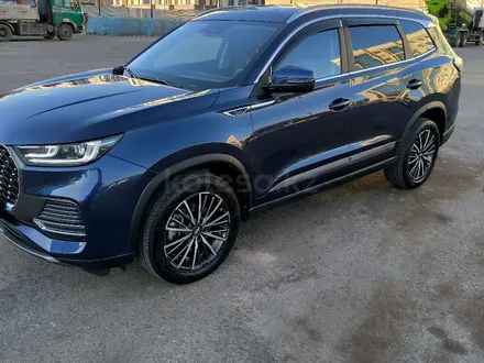 Chery Tiggo 8 Pro Max 2022 года за 10 800 000 тг. в Астана – фото 2