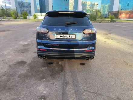 Chery Tiggo 8 Pro Max 2022 года за 10 800 000 тг. в Астана – фото 3