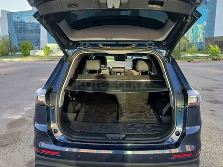 Chery Tiggo 8 Pro Max 2022 года за 10 800 000 тг. в Астана – фото 6
