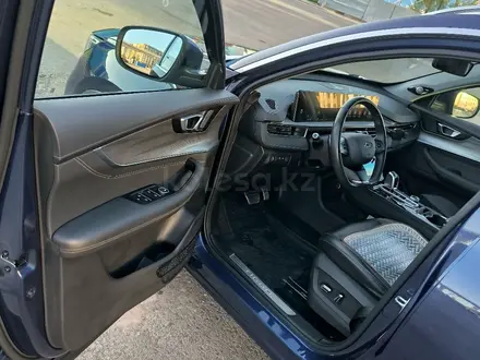 Chery Tiggo 8 Pro Max 2022 года за 10 800 000 тг. в Астана – фото 7