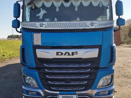 DAF  XF 2017 года за 25 000 000 тг. в Петропавловск – фото 3