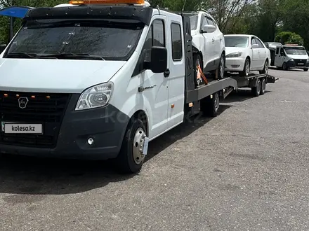 ГАЗ  ГАЗель Next 4.6 2021 года за 1 600 000 тг. в Кызылорда – фото 4