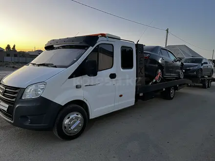 ГАЗ  ГАЗель Next 4.6 2021 года за 1 600 000 тг. в Кызылорда – фото 5