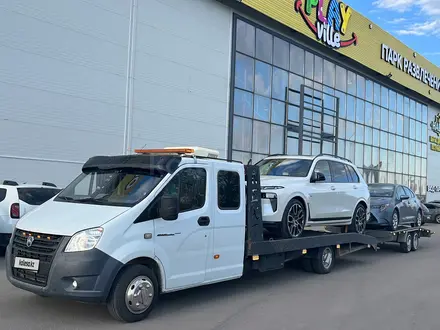ГАЗ  ГАЗель Next 4.6 2021 года за 1 600 000 тг. в Кызылорда – фото 9