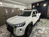 Changan Hunter Plus 2024 года за 14 300 000 тг. в Алматы – фото 2