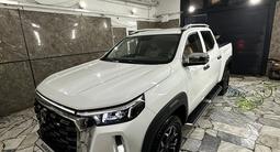 Changan Hunter Plus 2024 года за 14 300 000 тг. в Алматы – фото 2