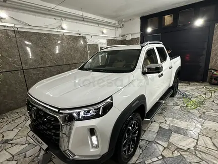 Changan Hunter Plus 2024 года за 14 300 000 тг. в Алматы – фото 2