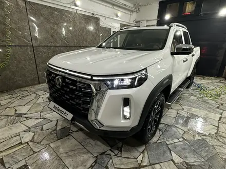 Changan Hunter Plus 2024 года за 14 300 000 тг. в Алматы