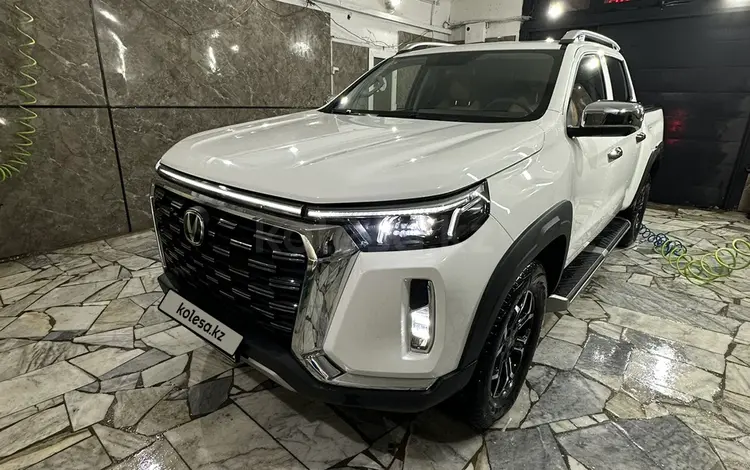 Changan Hunter Plus 2024 годаүшін14 300 000 тг. в Алматы