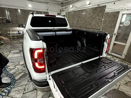 Changan Hunter Plus 2024 года за 14 300 000 тг. в Алматы – фото 3