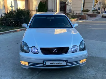 Lexus GS 300 2001 года за 4 400 000 тг. в Туркестан