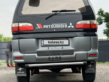 Mitsubishi Delica 1995 года за 4 500 000 тг. в Алматы – фото 13