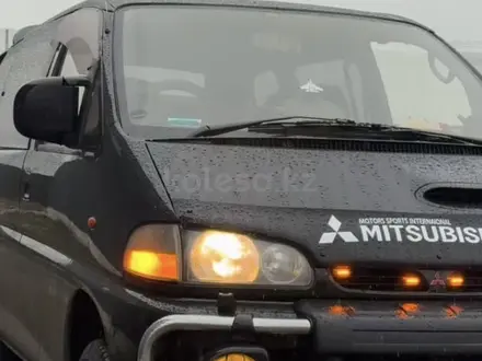 Mitsubishi Delica 1995 года за 4 500 000 тг. в Алматы – фото 4