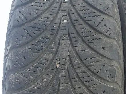 Шины 195/60 R15 — "GoodYear Ultra Grip Extreme" (Польша), всесезо за 20 000 тг. в Астана – фото 3