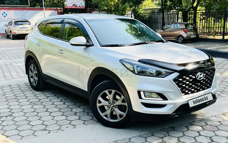 Hyundai Tucson 2019 года за 11 800 000 тг. в Алматы