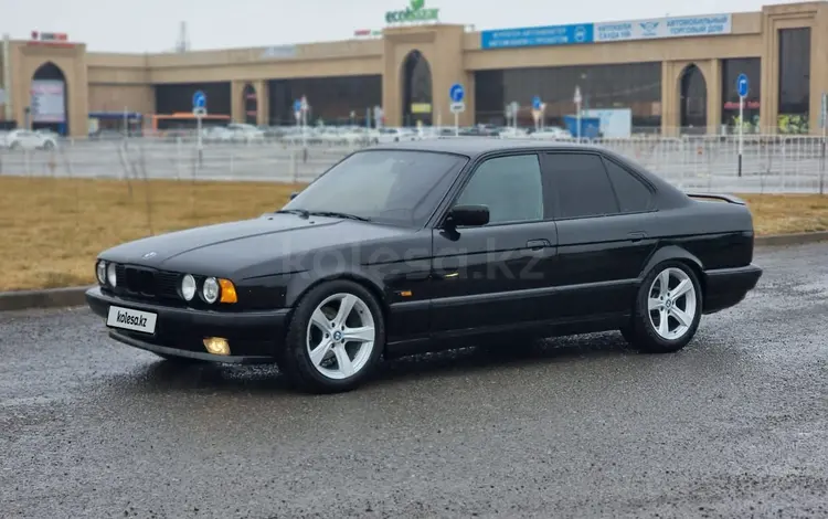 BMW 525 1993 года за 2 000 000 тг. в Туркестан