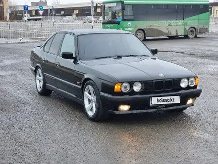 BMW 525 1993 года за 2 000 000 тг. в Туркестан – фото 4