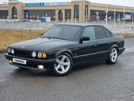 BMW 525 1993 года за 2 000 000 тг. в Туркестан – фото 5