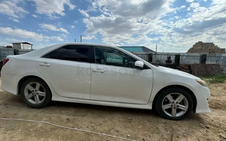 Toyota Camry 2014 года за 5 500 000 тг. в Кульсары