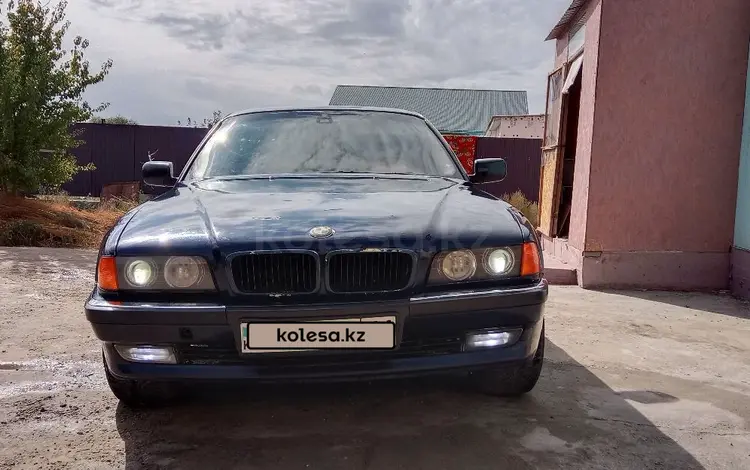 BMW 728 1998 годаfor1 600 000 тг. в Кызылорда