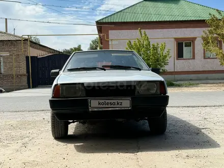 ВАЗ (Lada) 2109 2002 года за 550 000 тг. в Кызылорда – фото 12