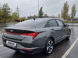 Hyundai Elantra 2023 года за 8 700 000 тг. в Павлодар – фото 2