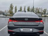 Hyundai Elantra 2023 года за 8 700 000 тг. в Павлодар – фото 3