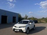 Toyota RAV4 2014 годаүшін8 600 000 тг. в Актобе – фото 2