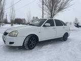 ВАЗ (Lada) Priora 2172 2013 годаfor2 000 000 тг. в Усть-Каменогорск – фото 2