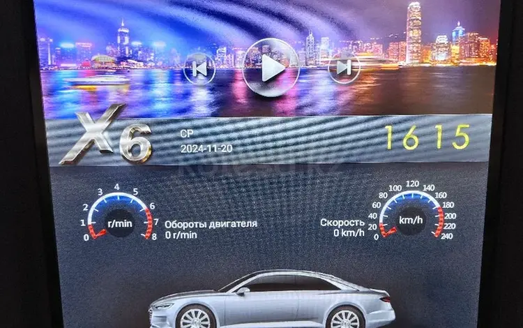 Андроид магнитола тесла стиль за 100 000 тг. в Караганда