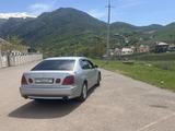 Lexus GS 300 1998 годаүшін3 500 000 тг. в Актобе – фото 3