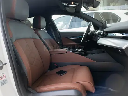 BMW 530 2024 года за 35 990 000 тг. в Алматы – фото 8