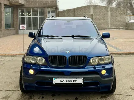 BMW X5 2005 года за 10 500 000 тг. в Алматы – фото 16