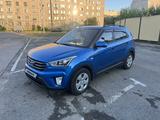 Hyundai Creta 2019 года за 9 000 000 тг. в Петропавловск – фото 2