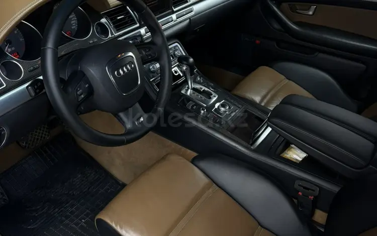 Audi A8 2006 года за 5 200 000 тг. в Астана