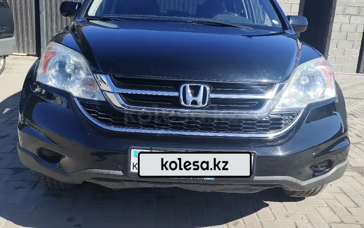 Honda CR-V 2011 года за 7 500 000 тг. в Алматы