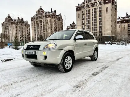 Hyundai Tucson 2008 года за 5 250 000 тг. в Астана – фото 10