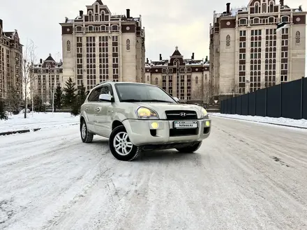 Hyundai Tucson 2008 года за 5 250 000 тг. в Астана – фото 4