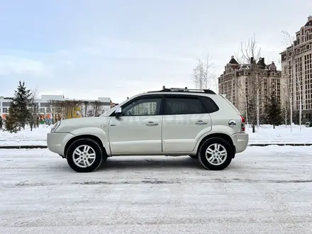 Hyundai Tucson 2008 года за 5 250 000 тг. в Астана – фото 5