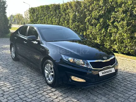 Kia K5 2011 года за 7 700 000 тг. в Алматы – фото 3