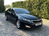 Kia K5 2011 года за 7 700 000 тг. в Алматы – фото 2