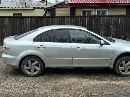 Mazda 6 2002 года за 1 800 000 тг. в Караганда – фото 2