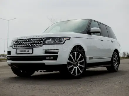 Land Rover Range Rover 2015 года за 32 702 910 тг. в Астана