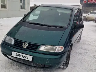 Volkswagen Sharan, 1997