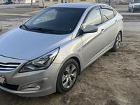 Hyundai Solaris 2015 года за 4 900 000 тг. в Актау