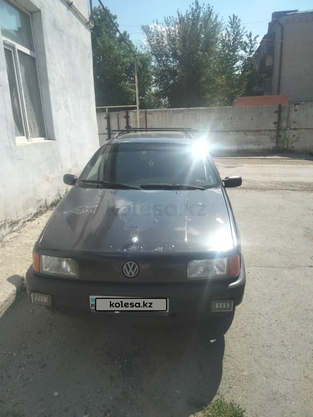 Volkswagen Passat, 1992