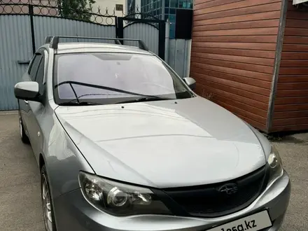 Subaru Impreza 2007 года за 4 950 000 тг. в Алматы – фото 4