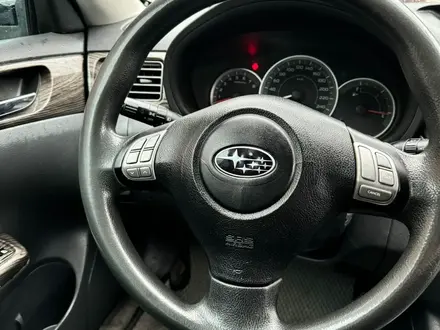 Subaru Impreza 2007 года за 5 250 000 тг. в Алматы – фото 8