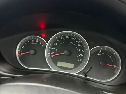 Subaru Impreza 2007 года за 5 250 000 тг. в Алматы – фото 9