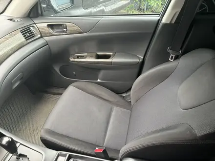Subaru Impreza 2007 года за 5 250 000 тг. в Алматы – фото 12